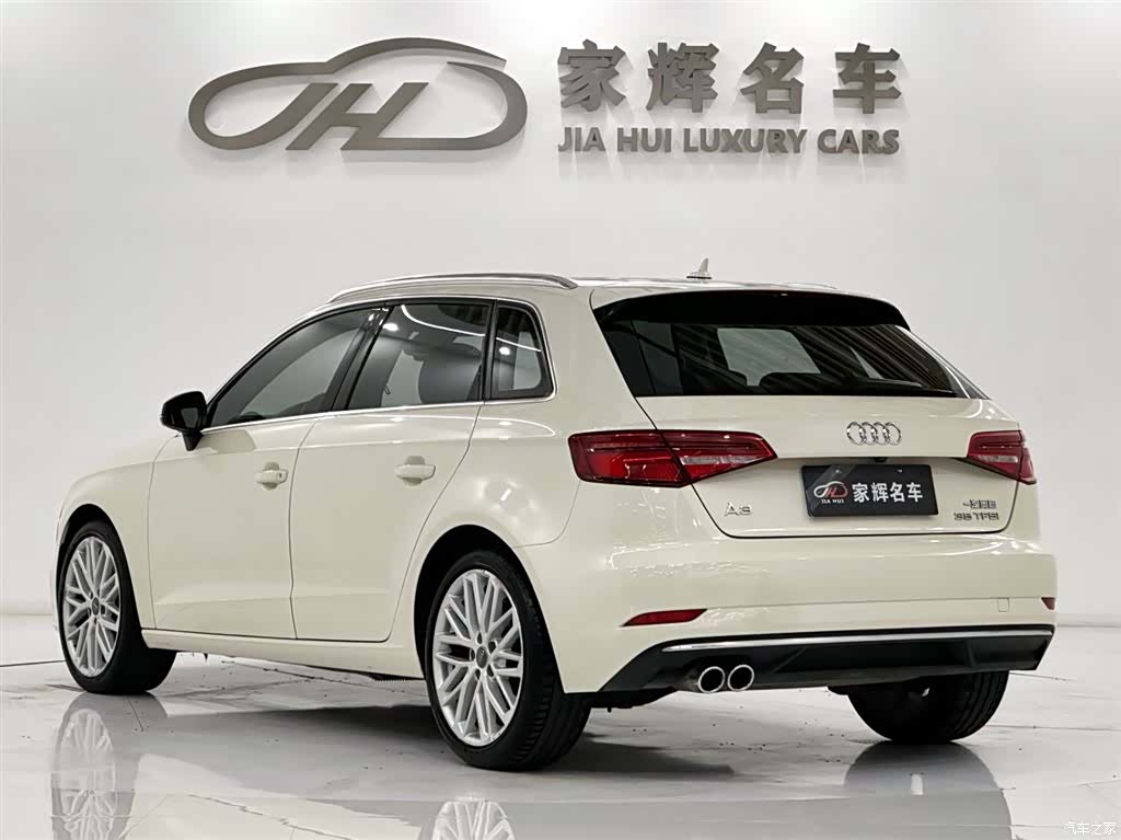 Audi A3, 2017 все фото