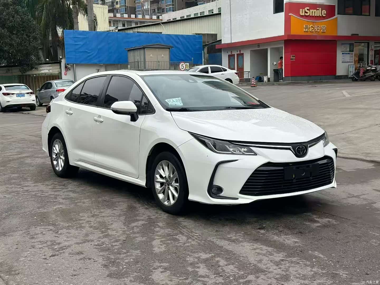 Toyota Corolla, 2021 3