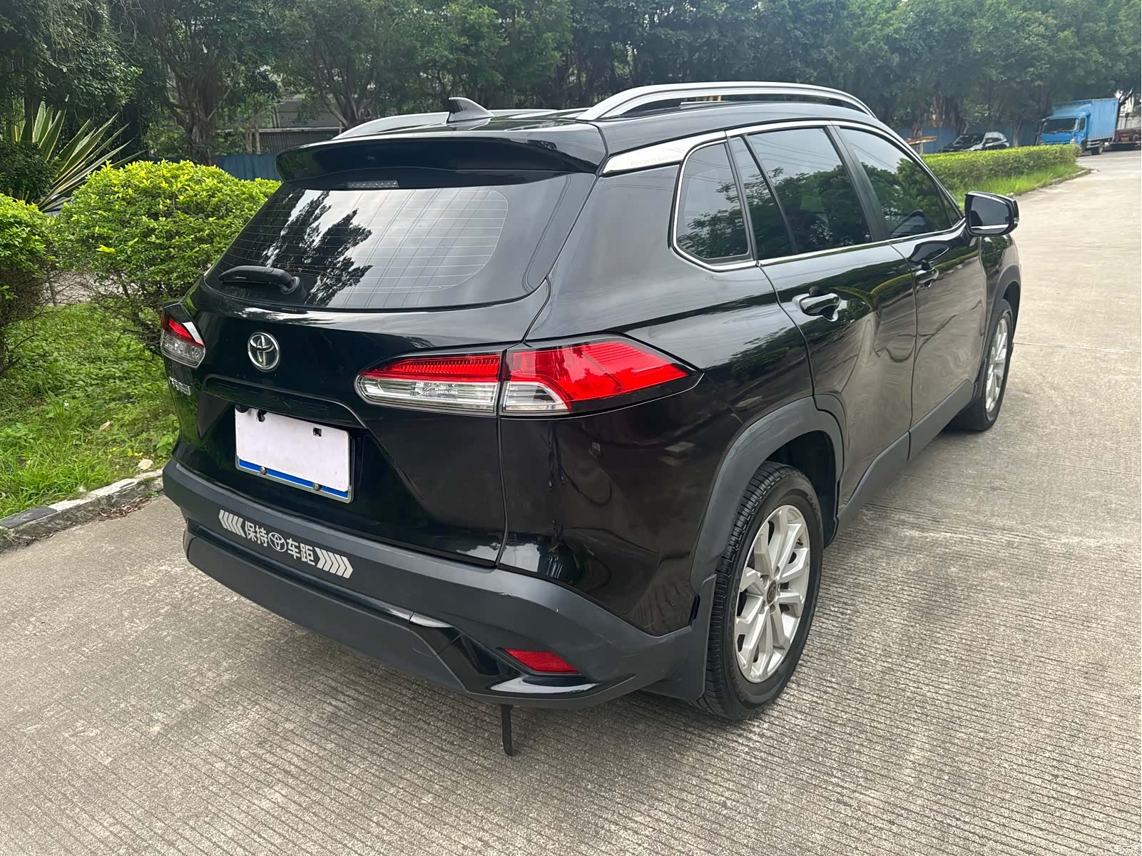 Toyota Frontlander, 2022 все фото