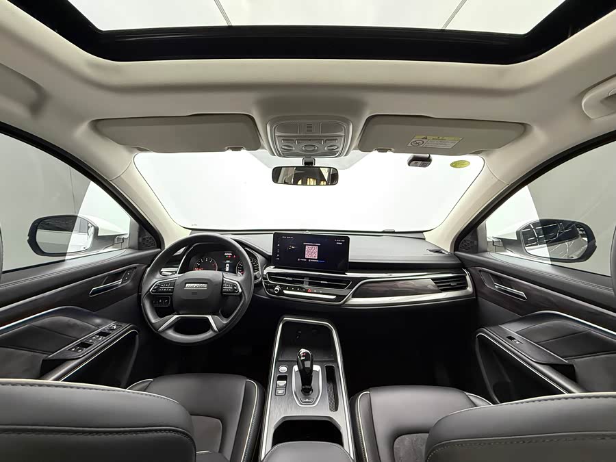 Haval H6 2023, фото 9