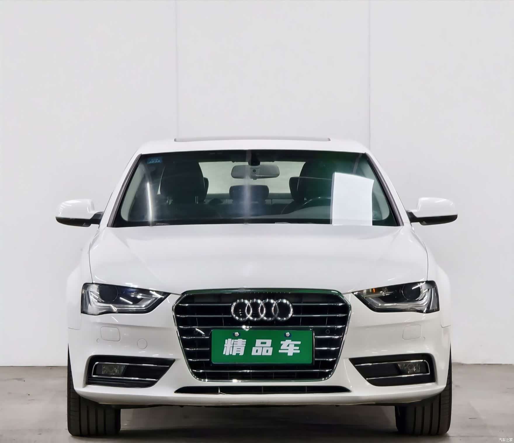 Audi A4L, 2015 2