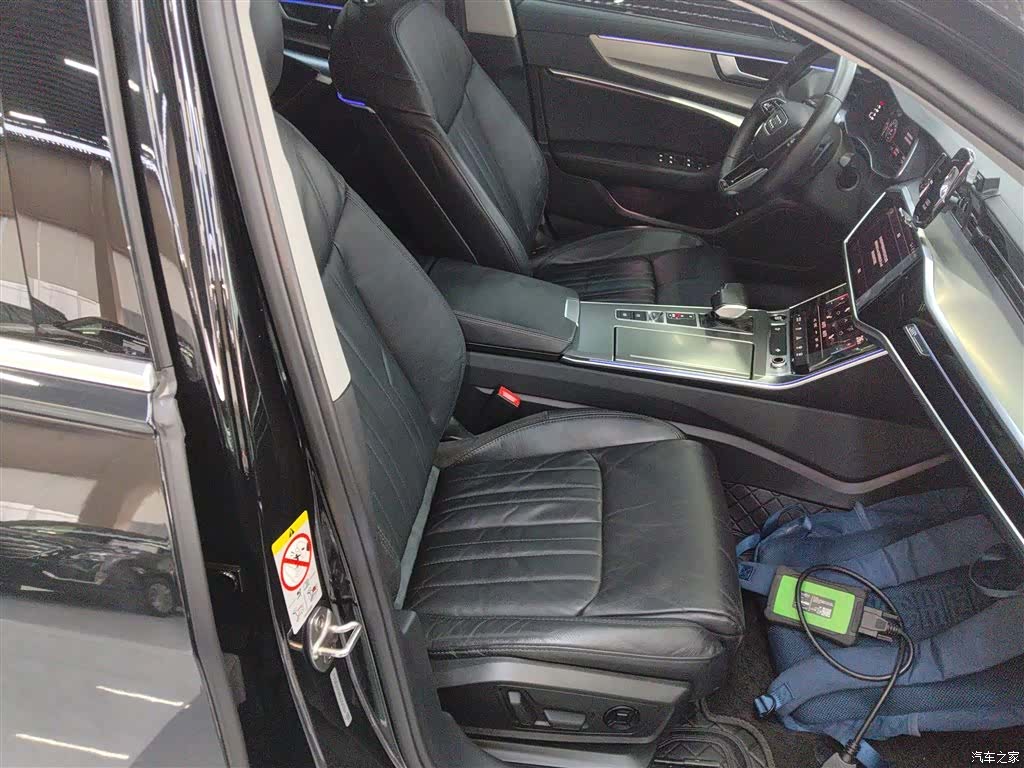 Audi A6L, 2022 20
