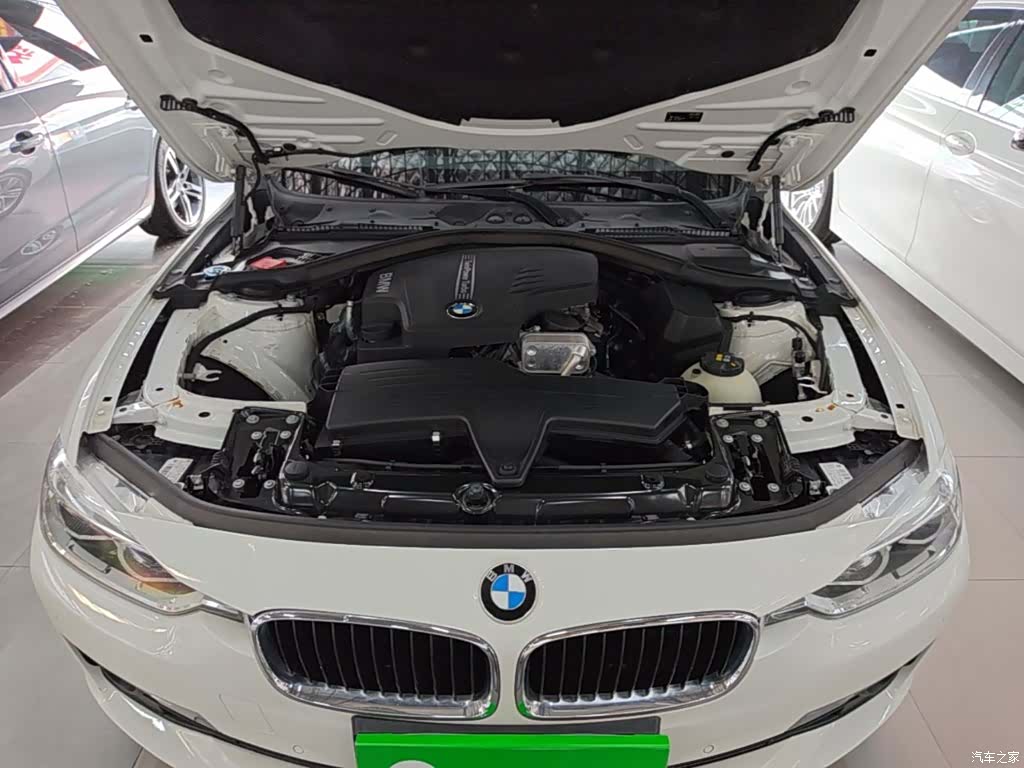 BMW 3 Series, 2016 20