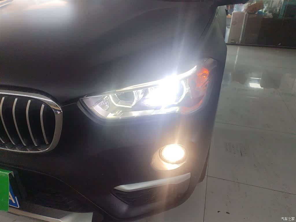 BMW X1, 2017 24