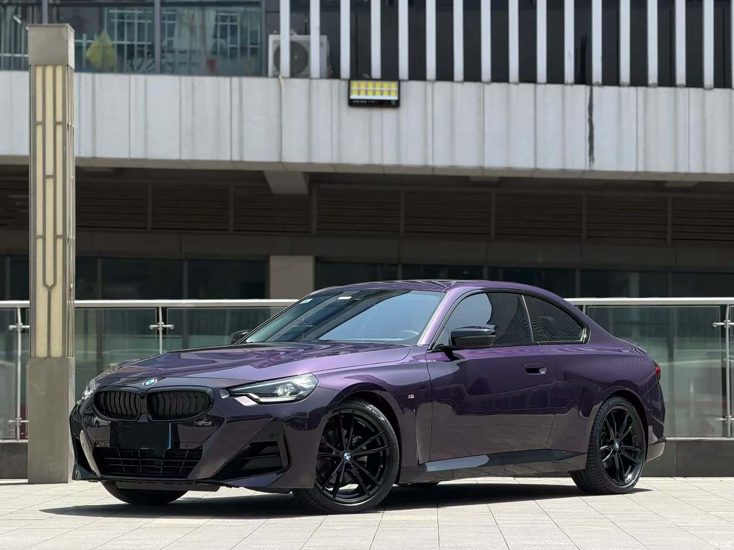 BMW 2 Series, 2024 1