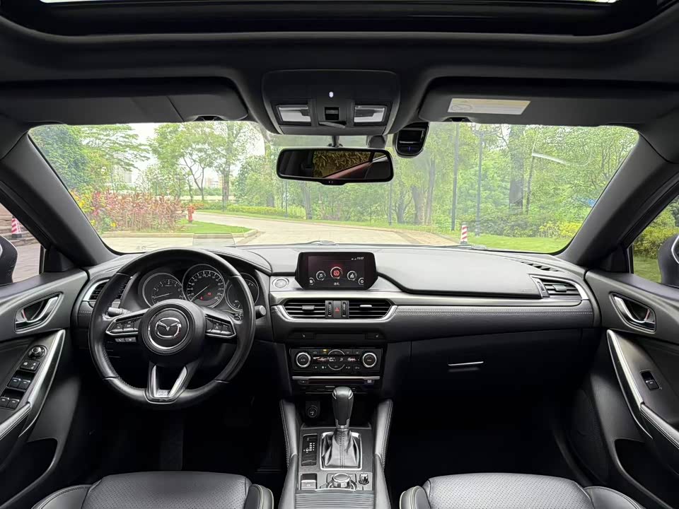 Mazda Atez