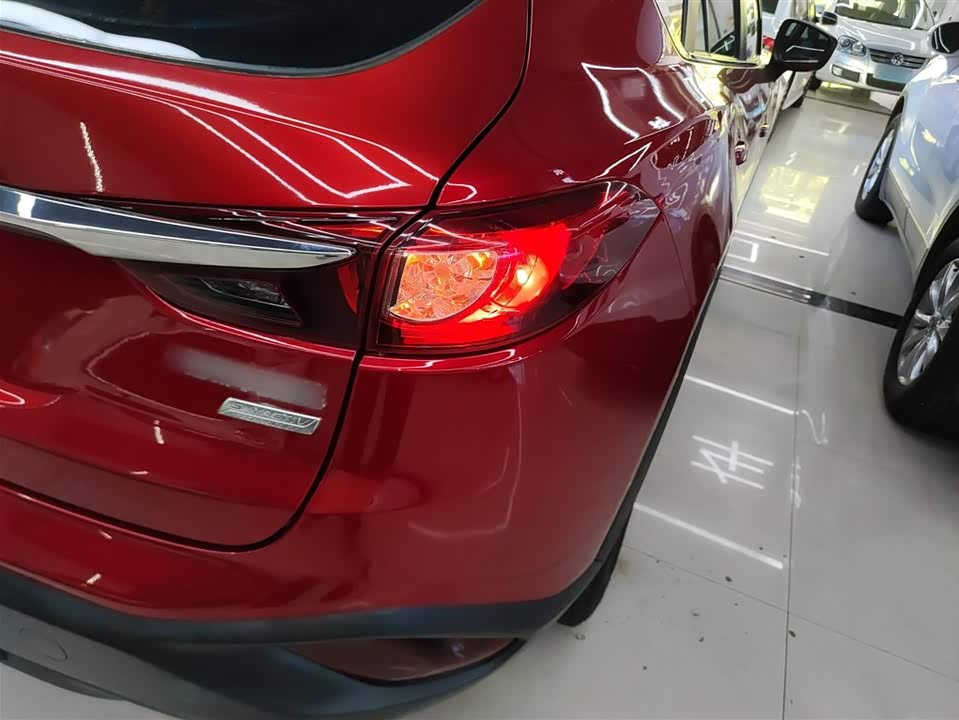 Mazda CX-4