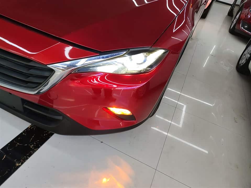 Mazda CX-4
