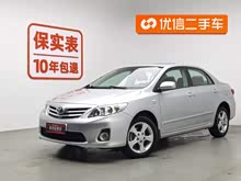  2011 1.8L CVT GL-i