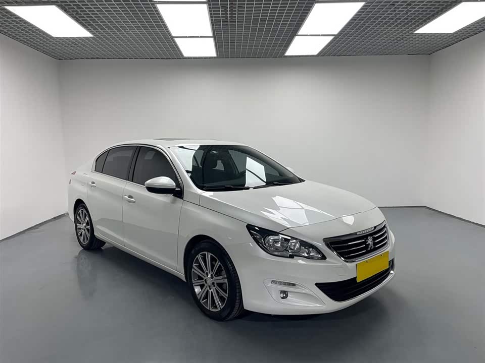 Peugeot 408