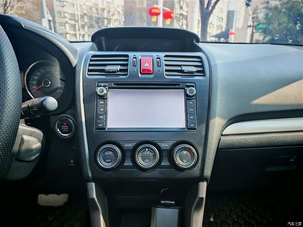 Subaru Forester, 2014 8