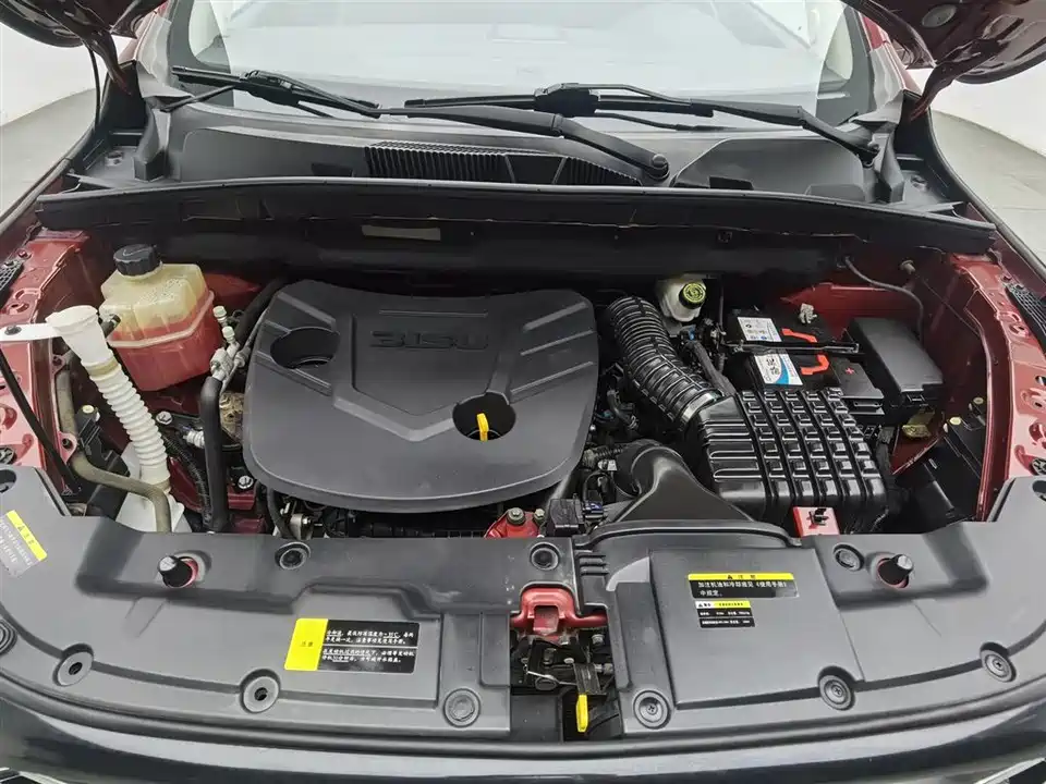 BISU Specific speed T5