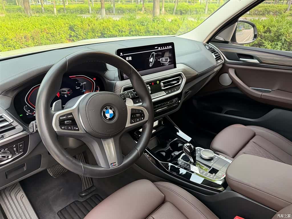 BMW X3, 2023 8