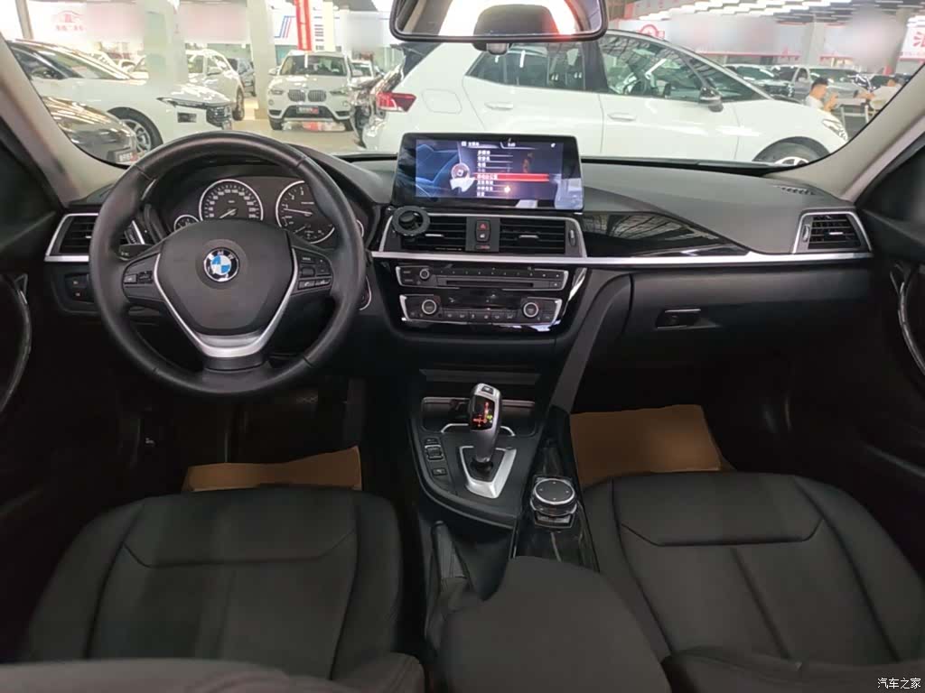 BMW 3 Series, 2016 10