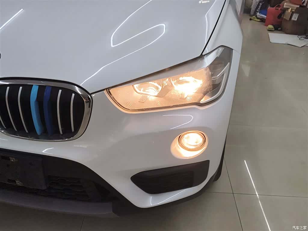 BMW X1, 2018 17