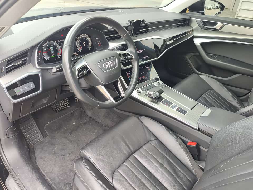 Audi A6L Audi A6L