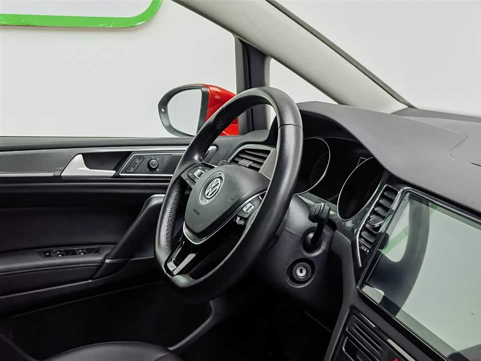 Volkswagen Golf*Jiayu