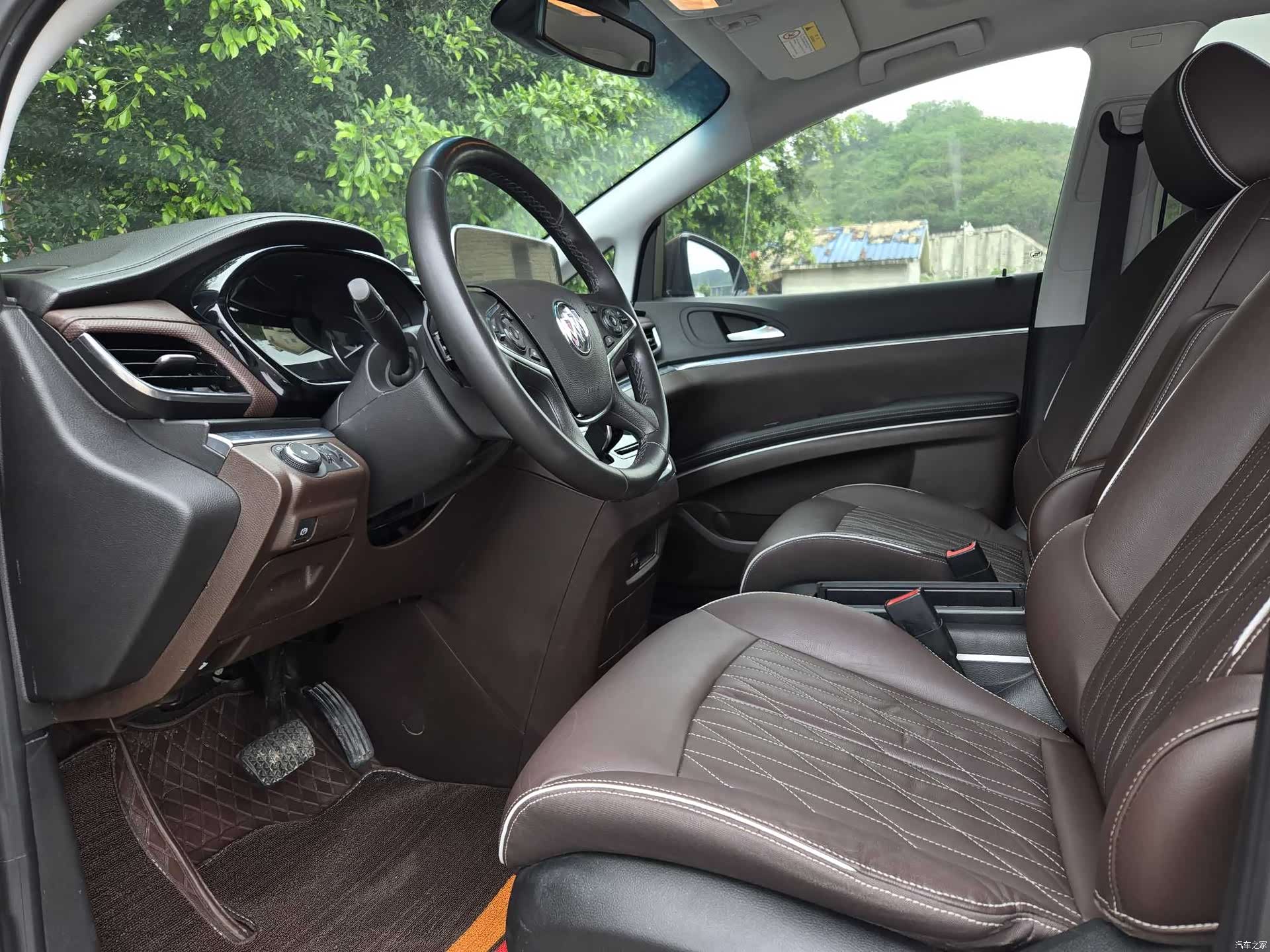 Buick GL8, 2021 7
