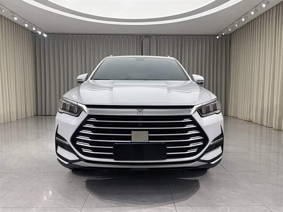 BYD Song Pro