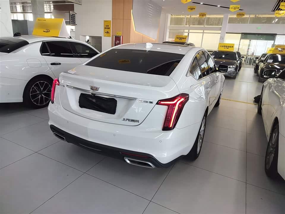 Cadillac CT5