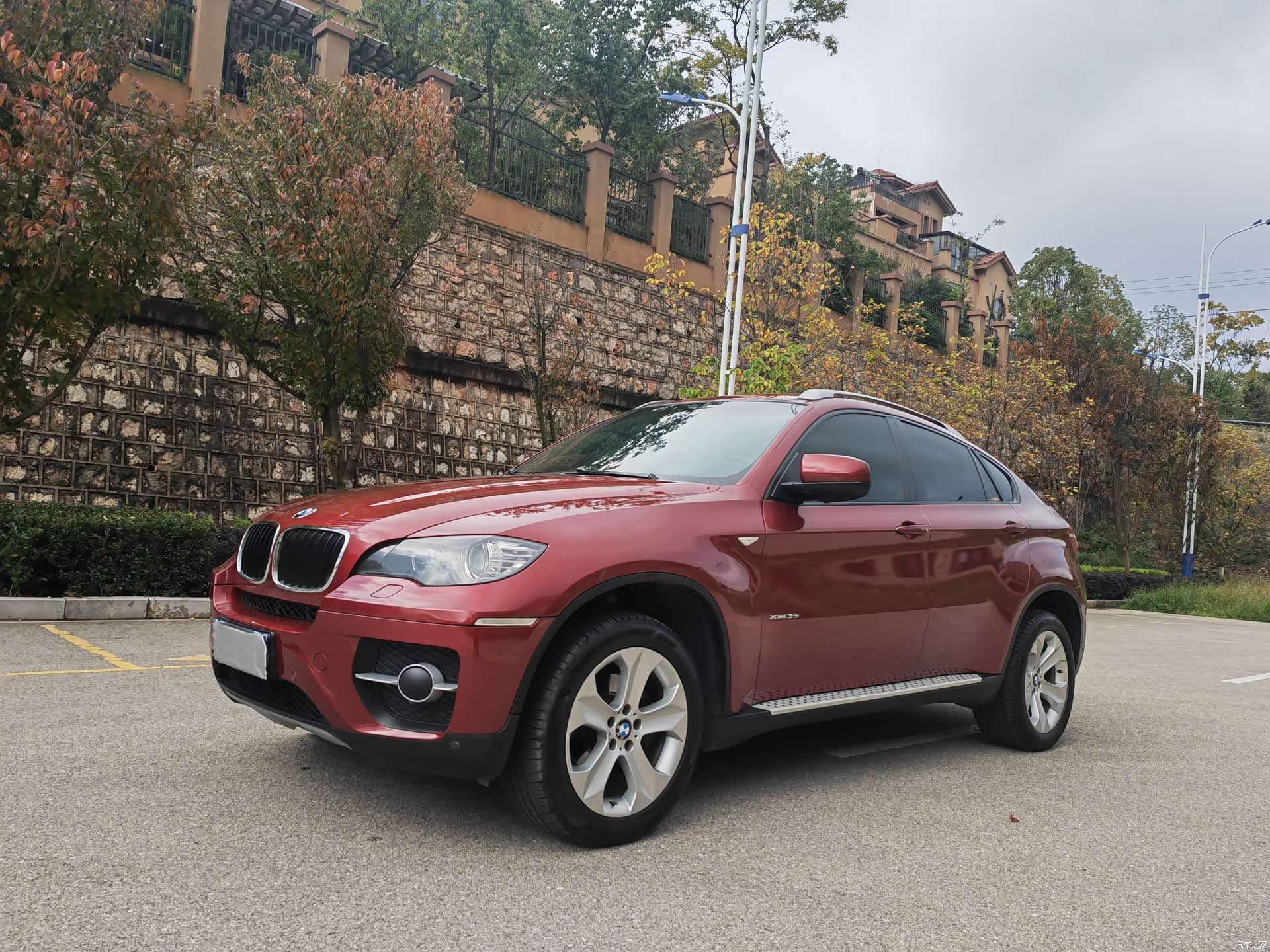 BMW X6, 2011 1