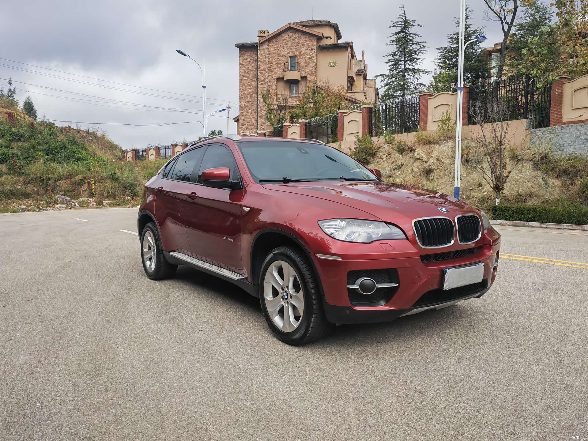 BMW X6, 2011 2