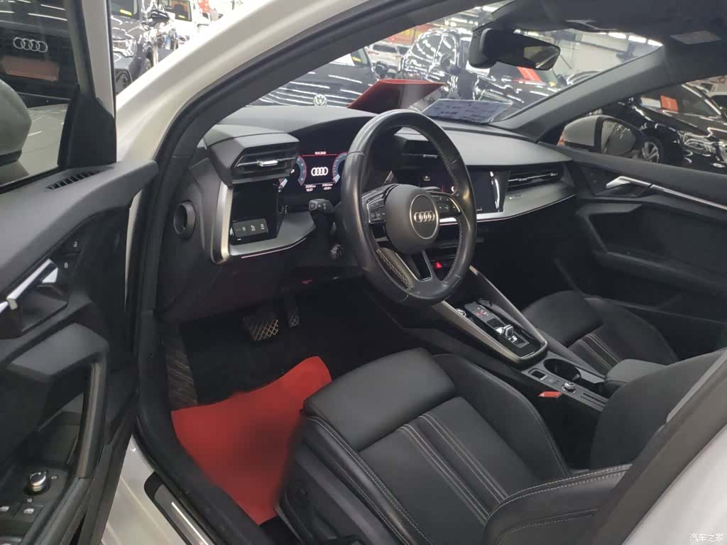 Audi A3, 2024 8