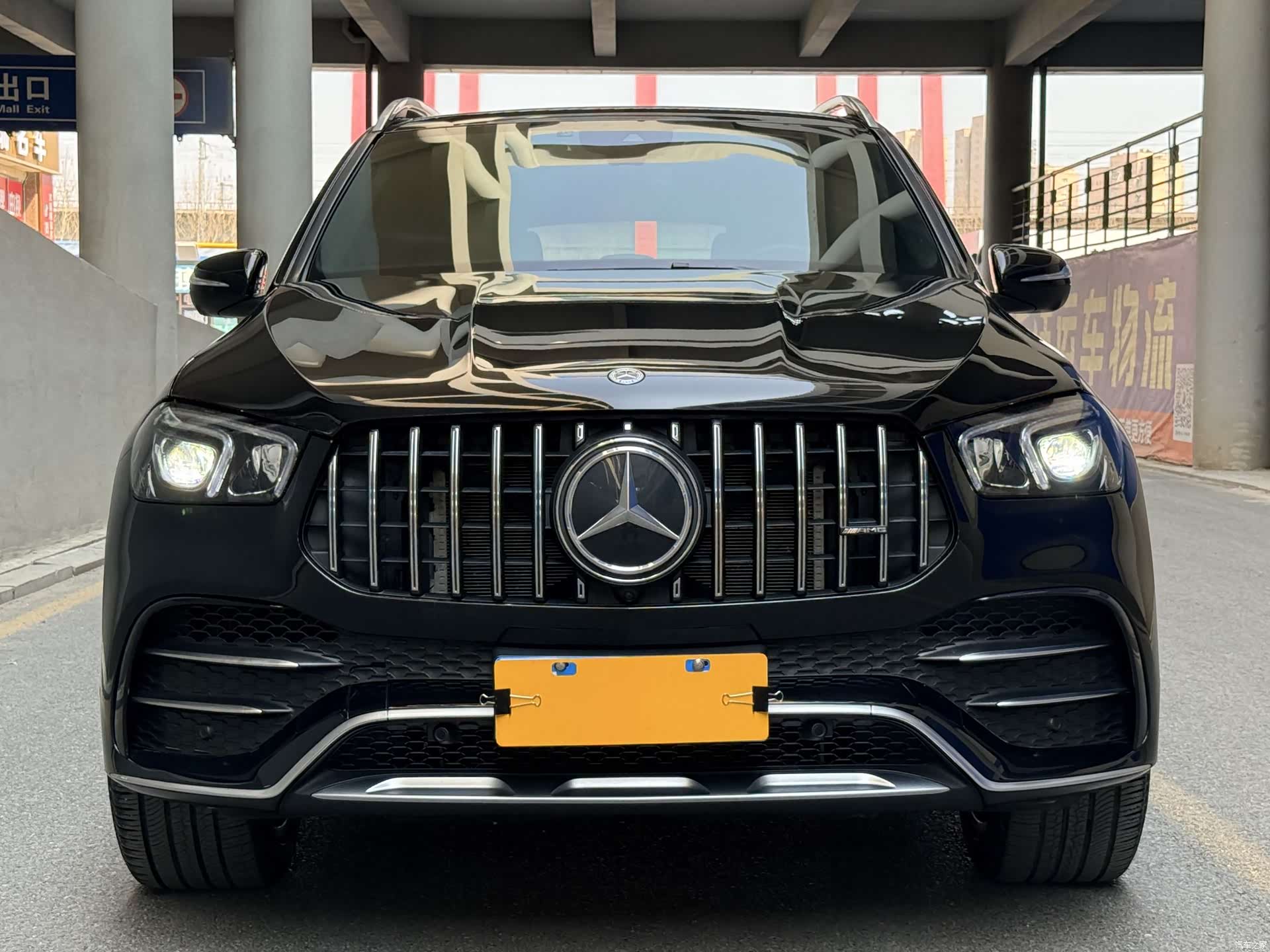 Mercedes-Benz GLE, 2023 2