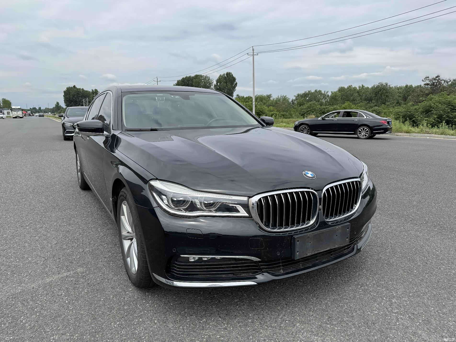 BMW 7 Series, 2017 3
