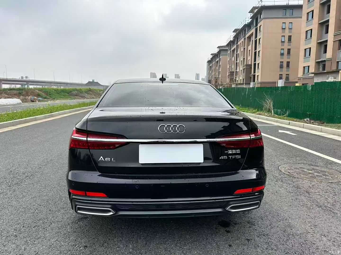 Audi A6L, 2022 8
