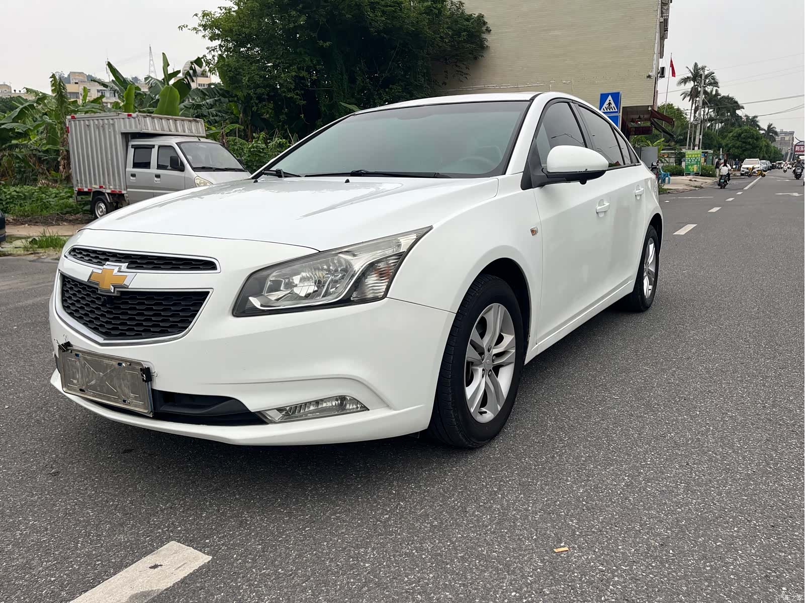 Chevrolet SE, 2014 1