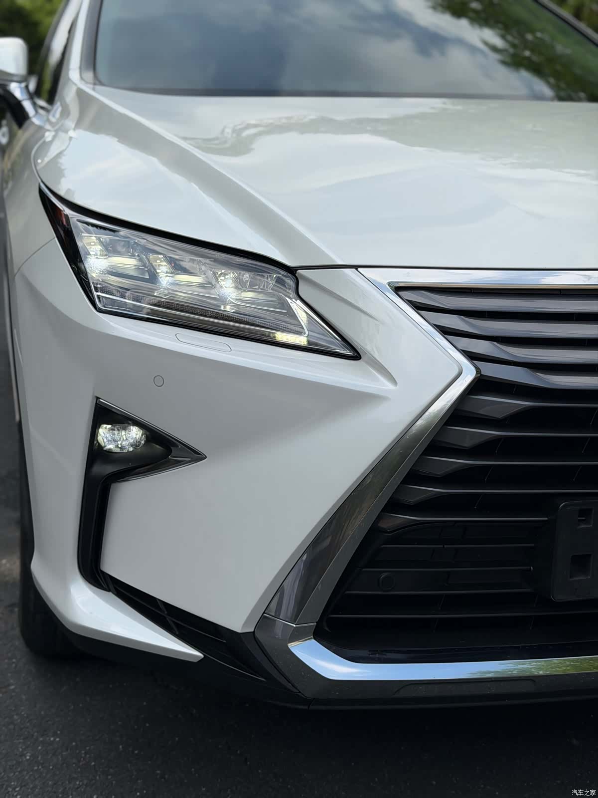 Lexus RX, 2017 19