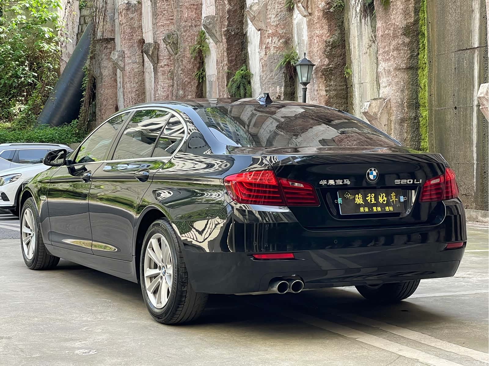 BMW 5 Series, 2014 все фото