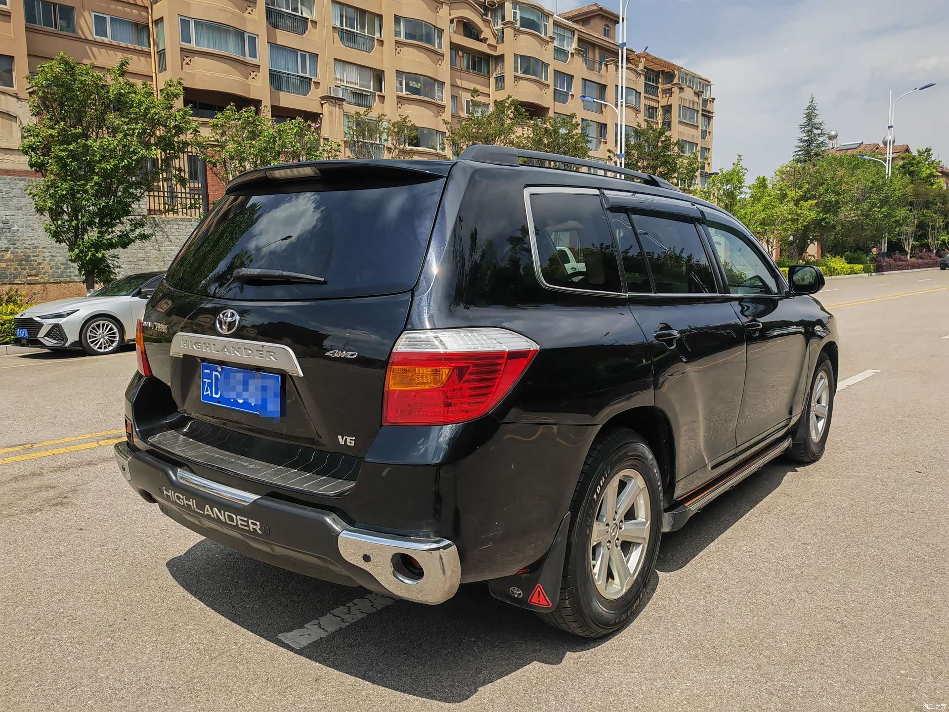 Toyota Highlander, 2012 6