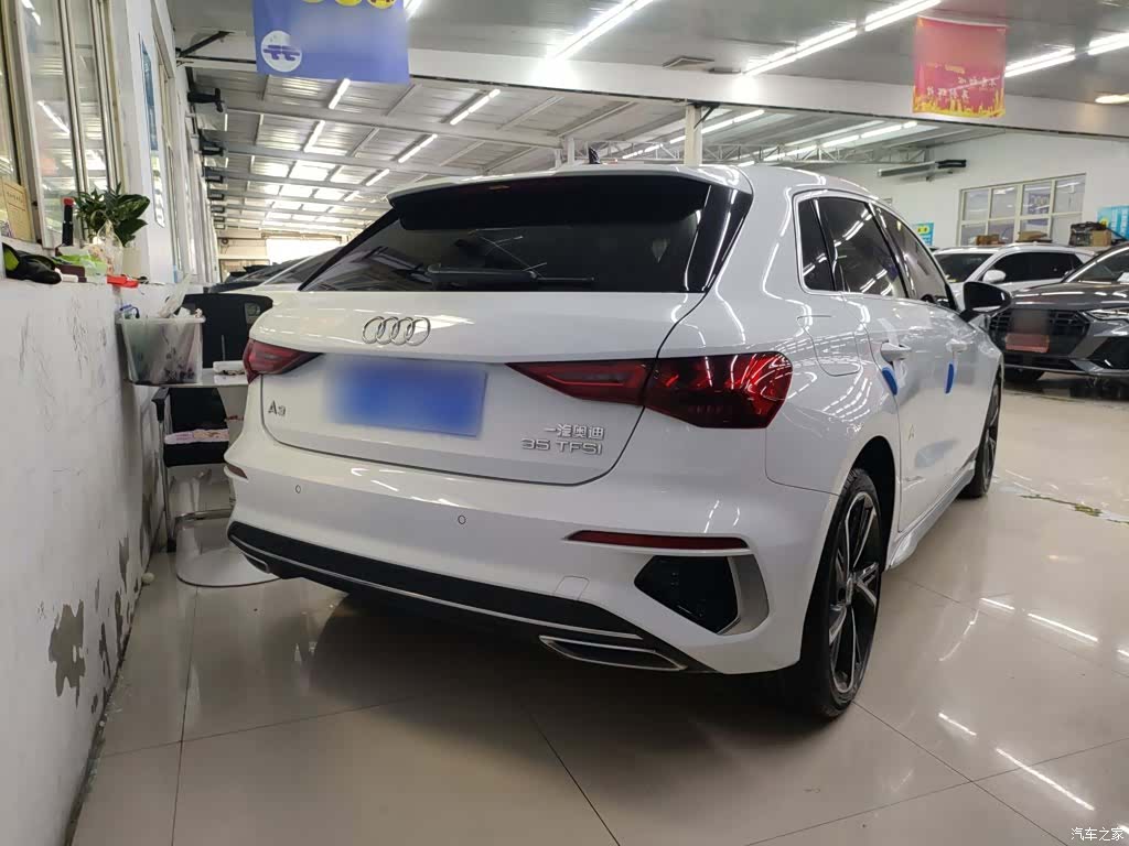 Audi A3, 2024 6