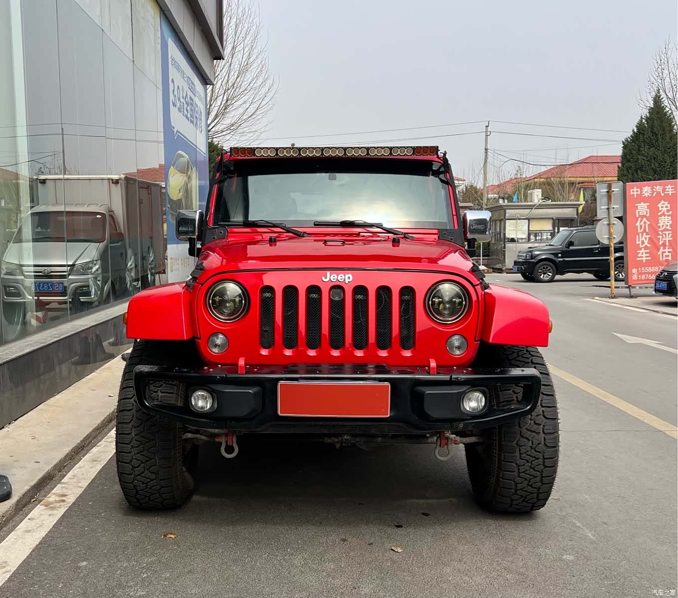 Jeep Wrangler, 2015 2