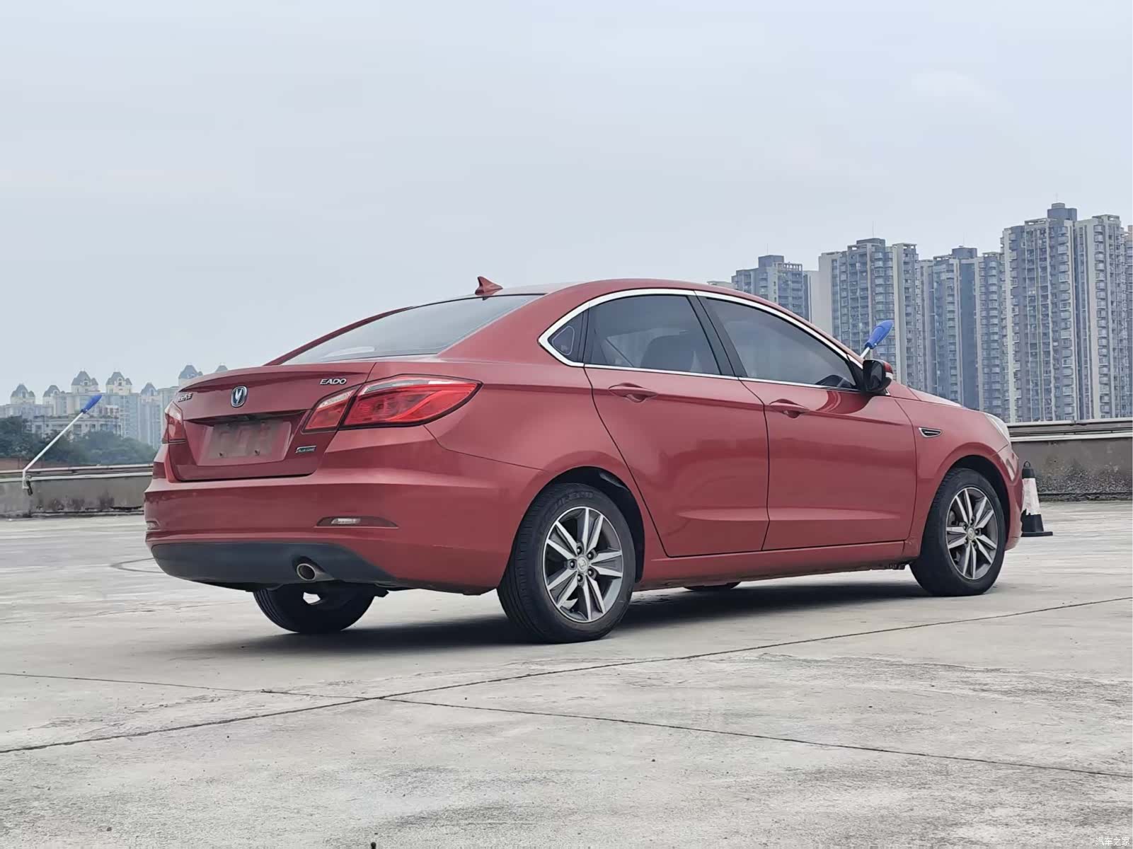 Changan Eado, 2017 все фото