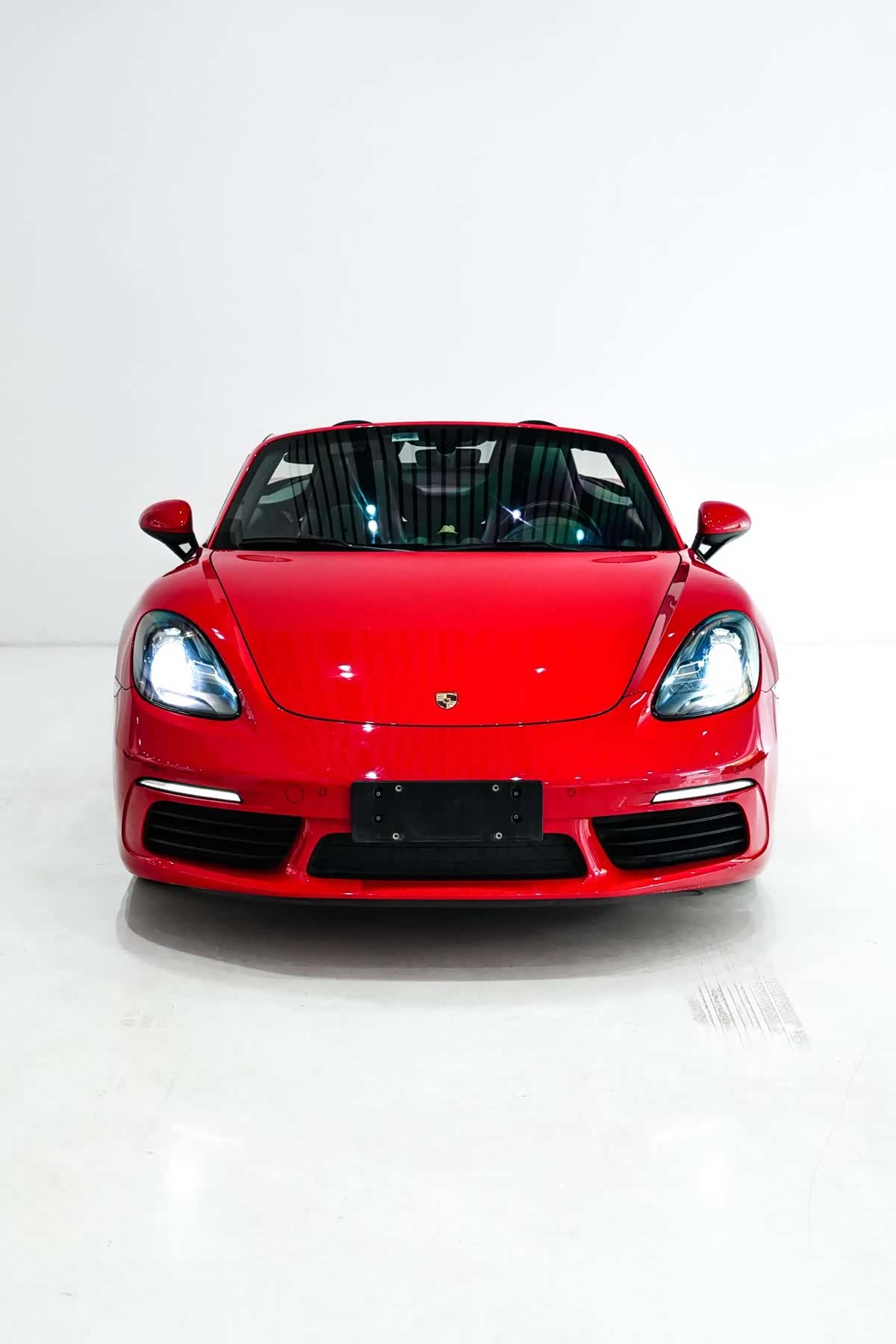 Porsche Boxster, 2017 2