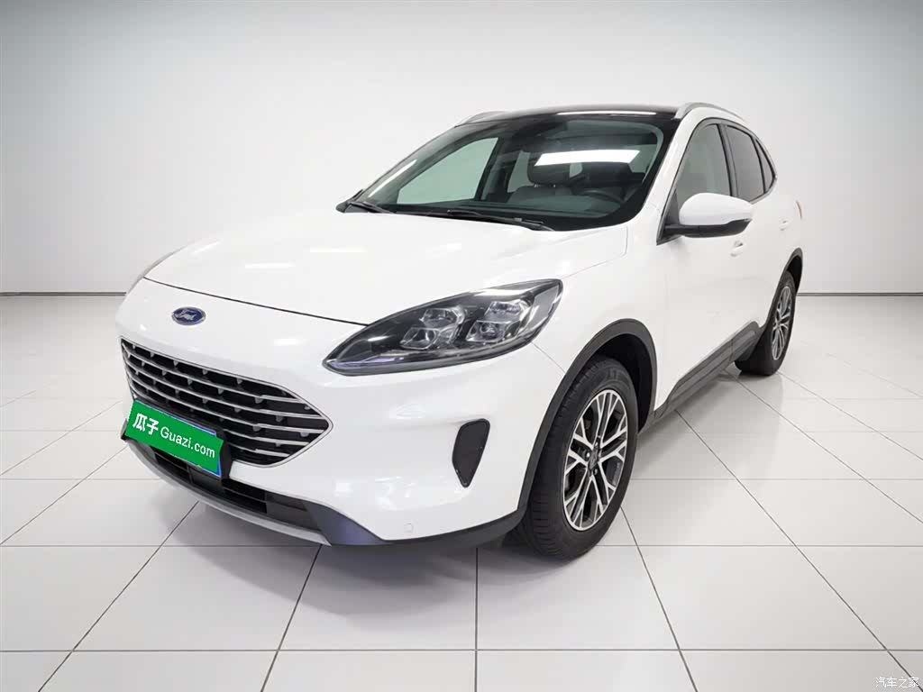 Ford Escape, 2021 1