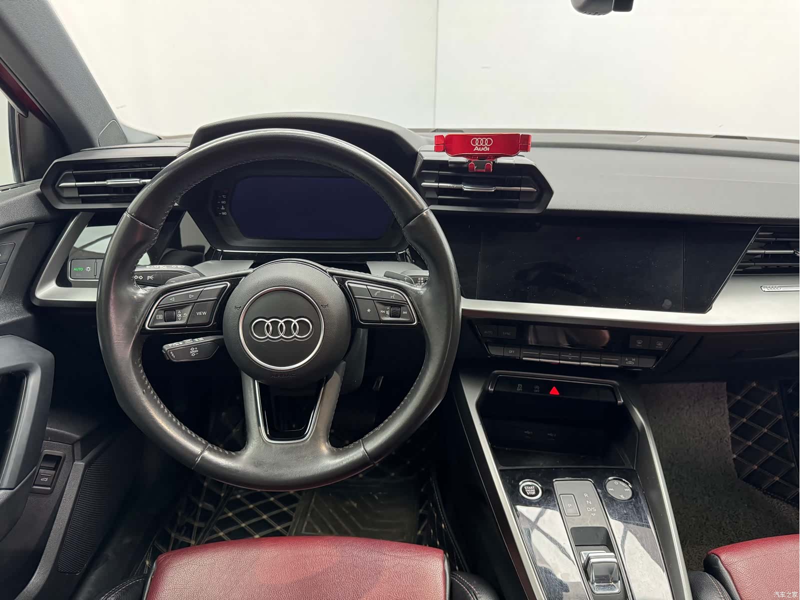Audi A3, 2022 16