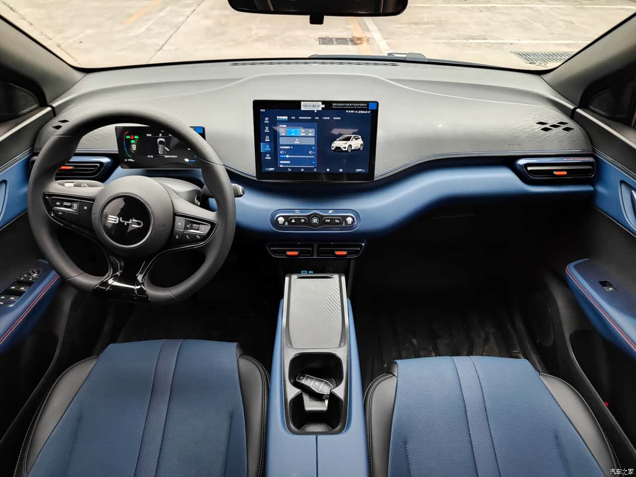 BYD Seagull, 2025 6