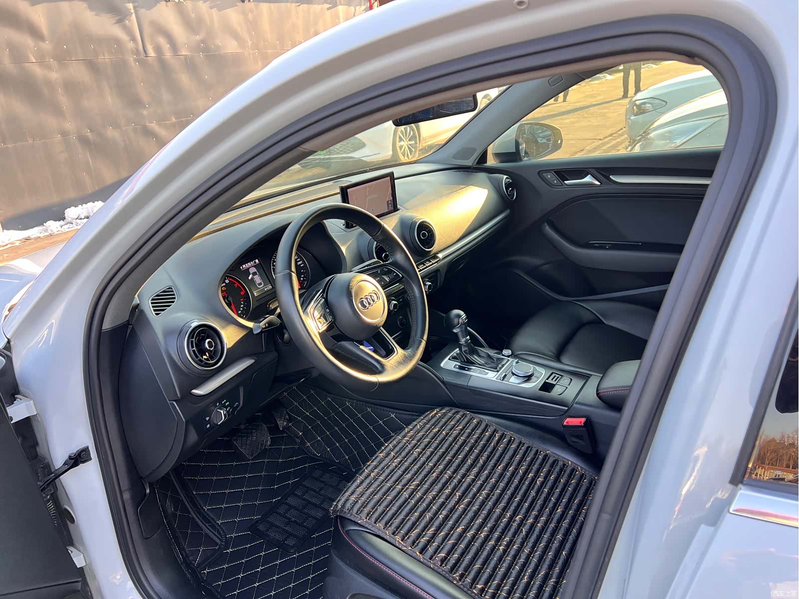 Audi A3, 2019 9