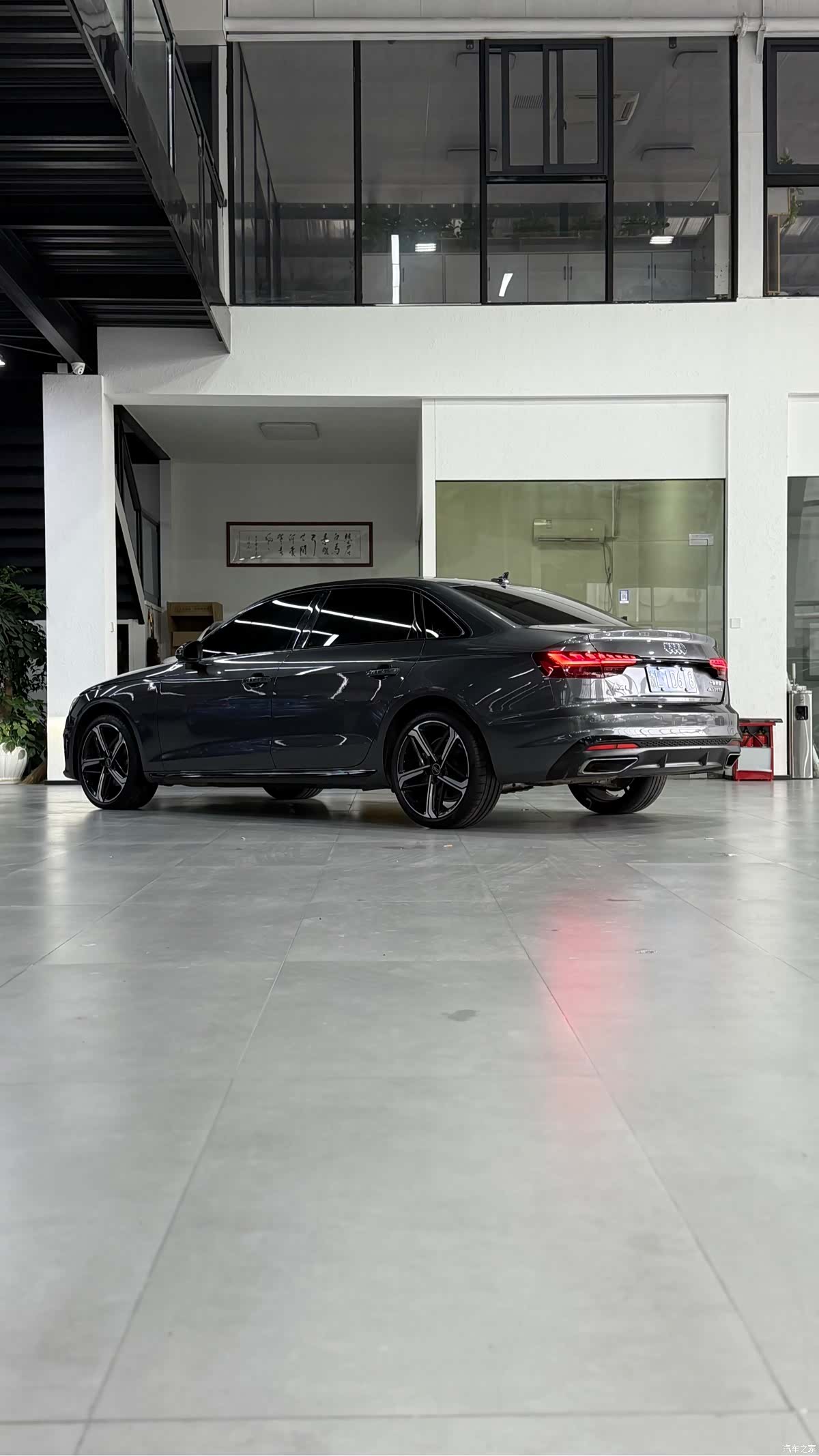 Audi A4L, 2025 4