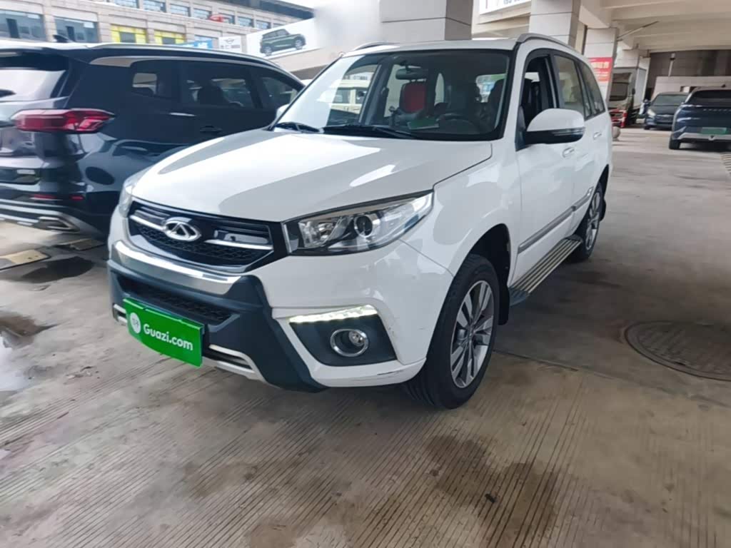 Chery Tiggo 3