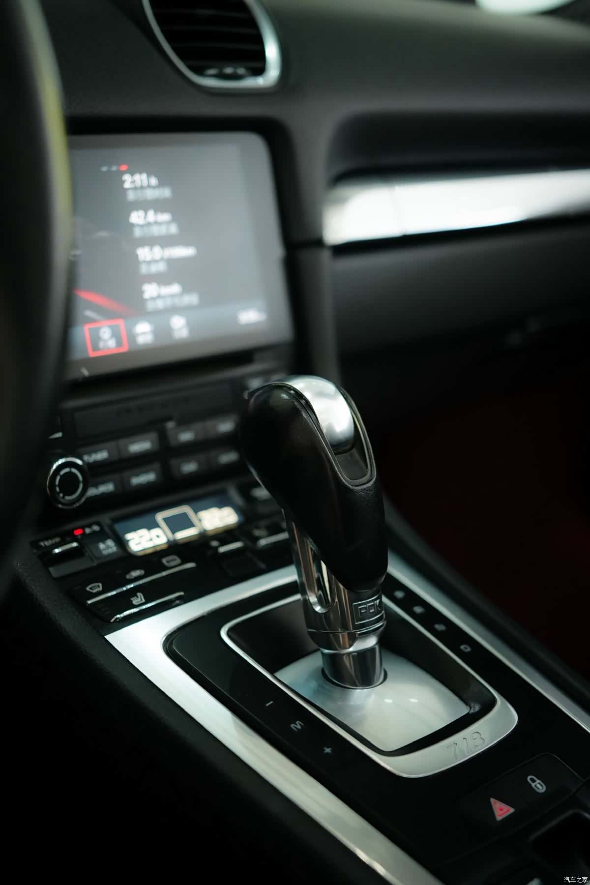 Porsche Boxster, 2017 12