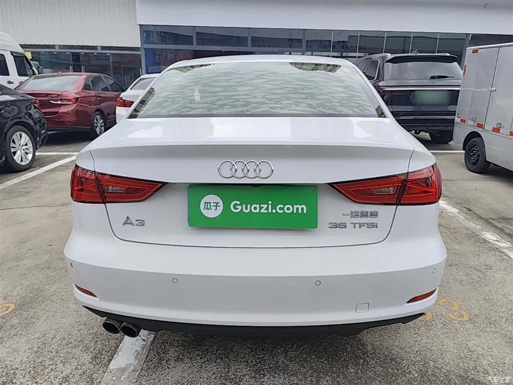 Audi A3, 2016 6