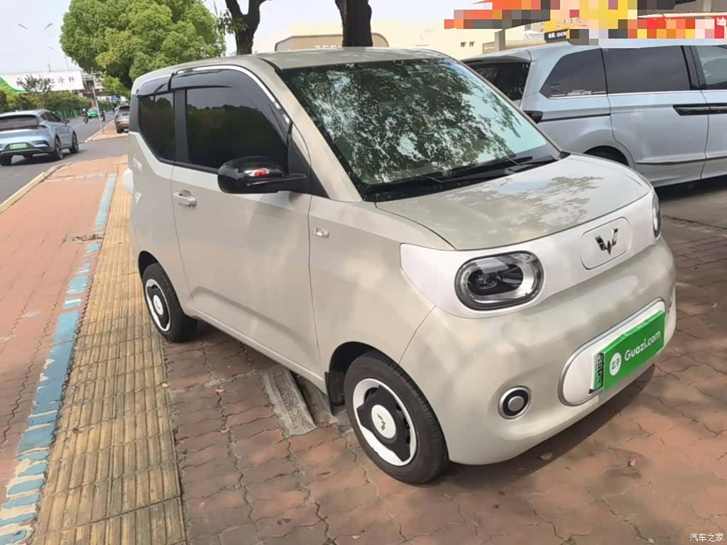 Wuling MINIEV, 2025 4