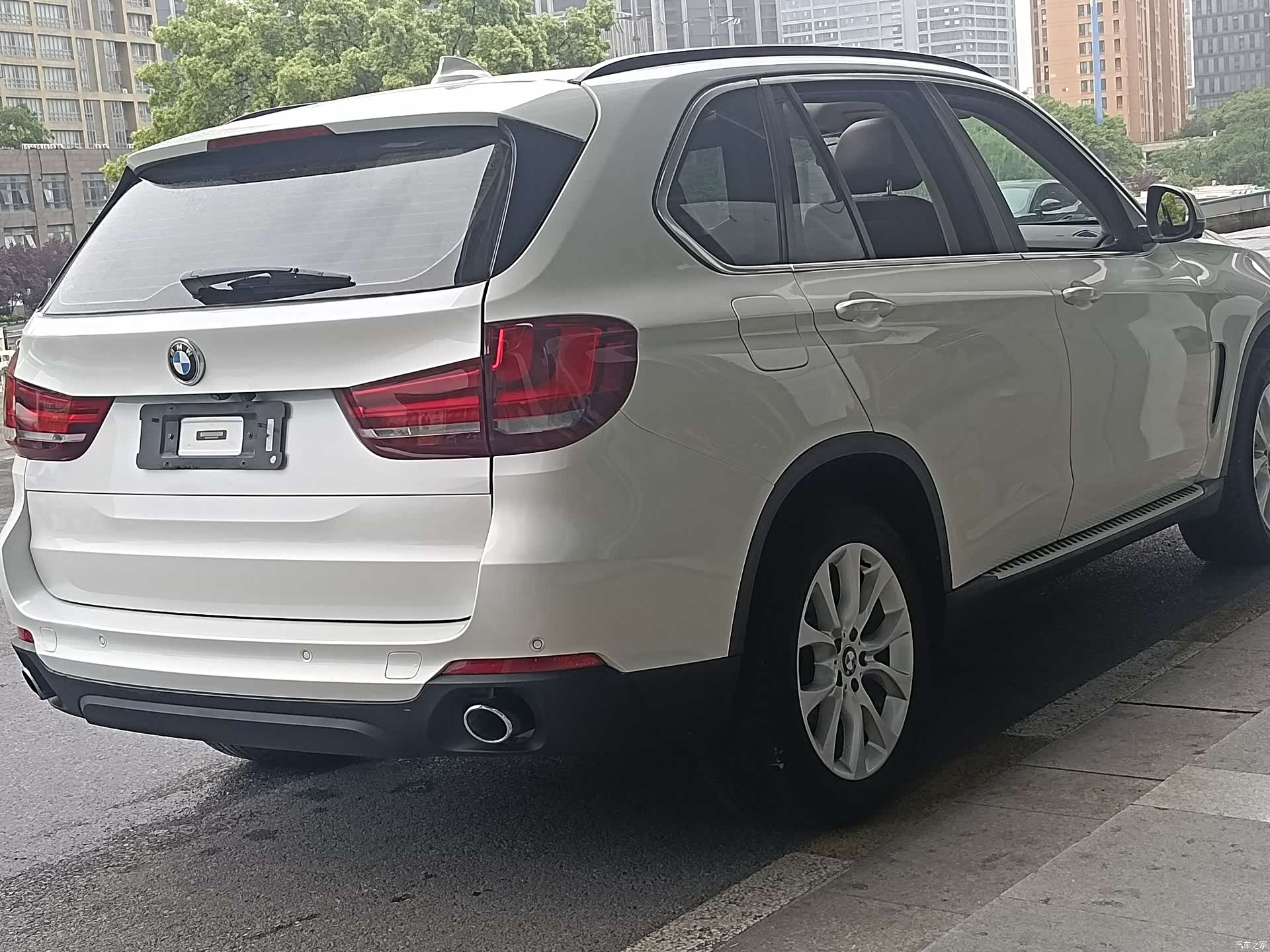 BMW X5, 2016 8