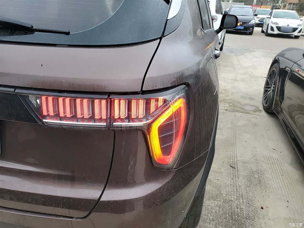 Lynk & Co 01, 2018 24