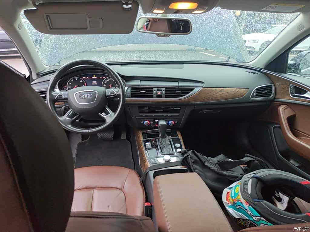 Audi A6L, 2018 10